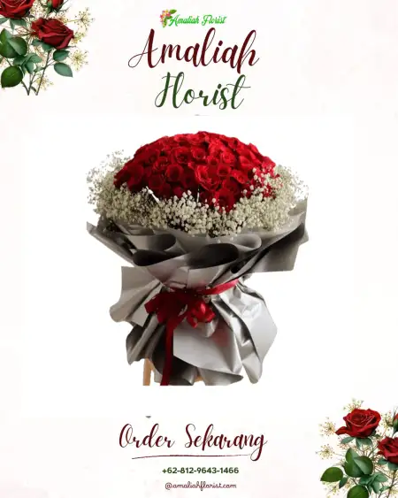 Buket Bunga Asemrudung